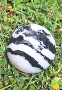 Image 3 of Zebra Jasper Sphere