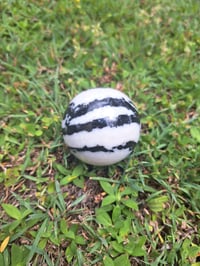 Image 2 of Zebra Jasper Sphere