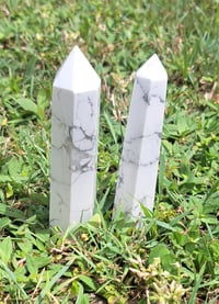 Image 1 of Howlite Towers