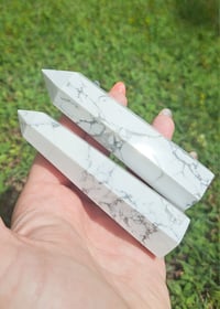 Image 4 of Howlite Towers