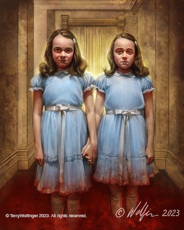 Shining Twins | Wolfinger