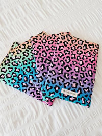 Image 1 of Rainbow Kindle Sleeve