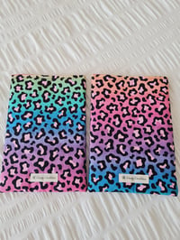 Image 2 of Rainbow Kindle Sleeve