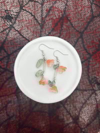 blossoming flowers