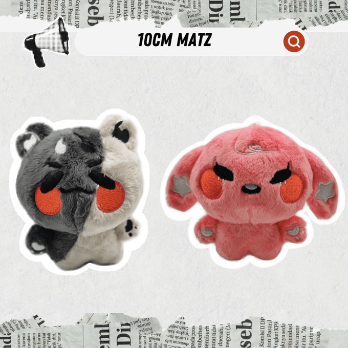 Image of 10CM MATZ