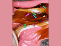 Image 5 of DIY Clay Kit Gummy Bear Ice Cream