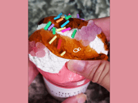 Image 4 of DIY Clay Kit Gummy Bear Ice Cream