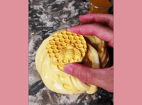 Image 5 of DIY Clay Kit Milk & Honey Oats