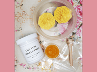 Image 2 of DIY Clay Kit Milk & Honey Oats