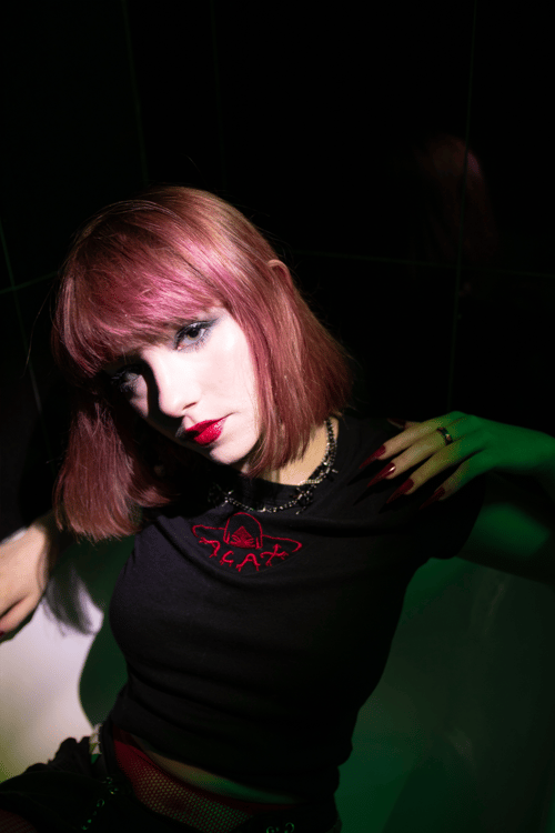 Image of Succubus Baby Tee