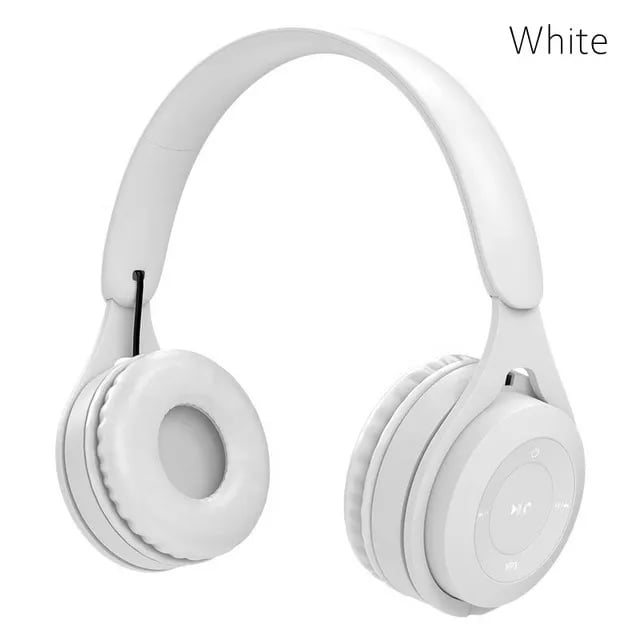 Macaron Headphones Kids Wireless Bluetooth