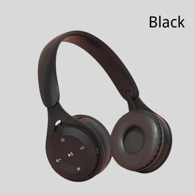 Macaron Headphones Kids Wireless Bluetooth