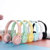 Macaron Headphones Kids Wireless Bluetooth