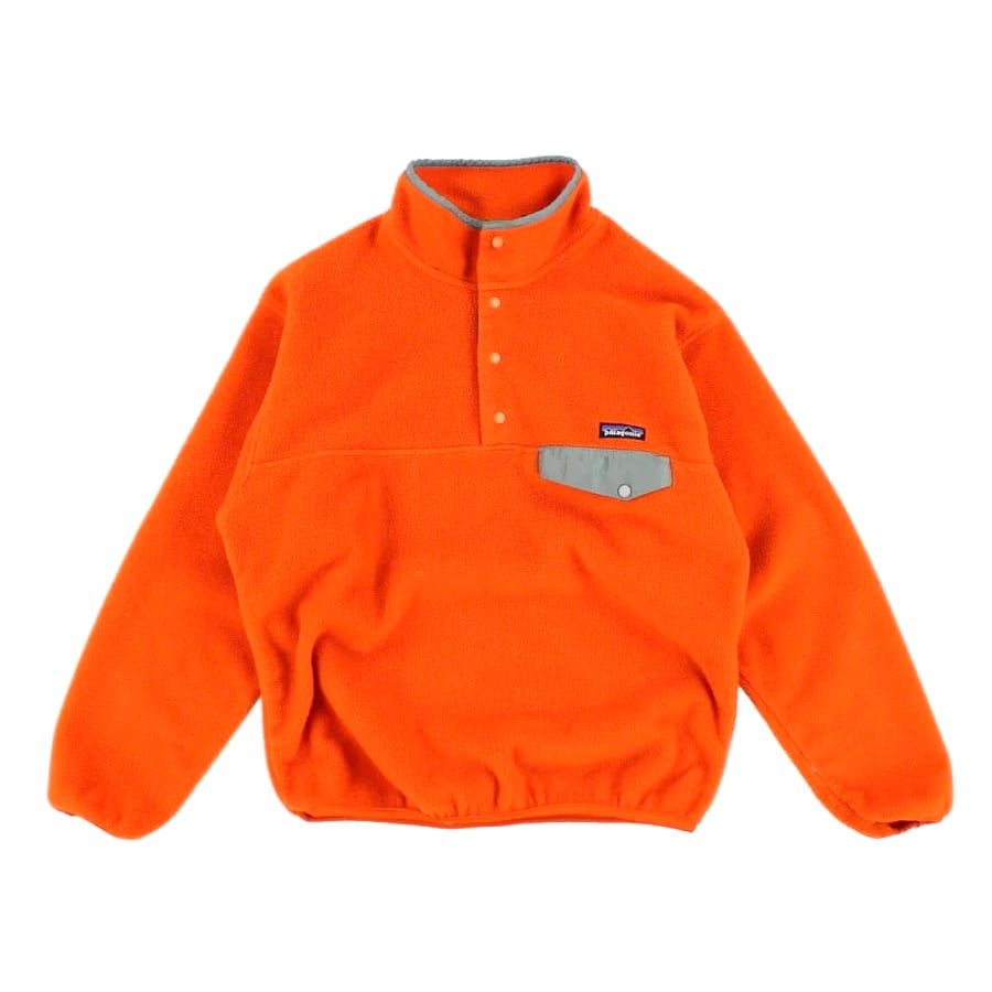 00s Patagonia Synchilla Snap-T Fleece (L) – Stocked Vintage