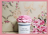 Image 3 of DIY Clay Kit Peony 404