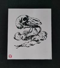 Image 1 of Emblem screenprint