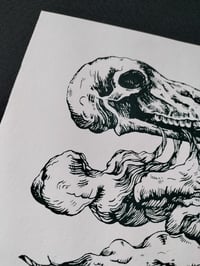 Image 2 of Emblem screenprint