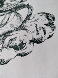 Image 4 of Emblem screenprint