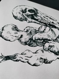 Image 5 of Emblem screenprint