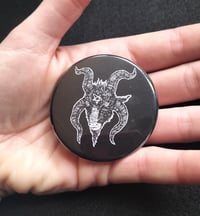 Goat Badge