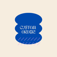 Custom Order (greta)