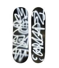 Sallaz "PIG" 8.75 deck.