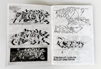 Image 4 of UltraBlueprints#T99 Lost Issue Fanzine