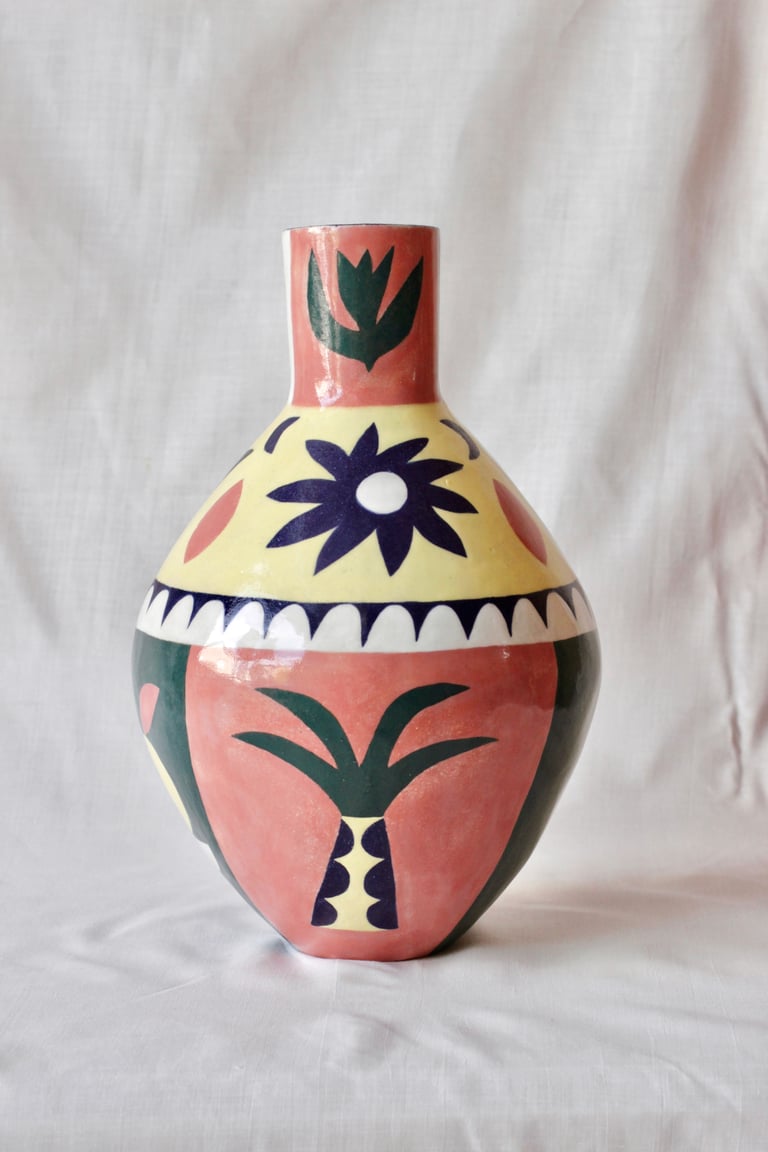 Forfait de 5 cours de céramique