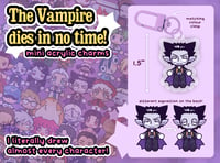 Image 1 of TVDINT Mini Charm Gacha