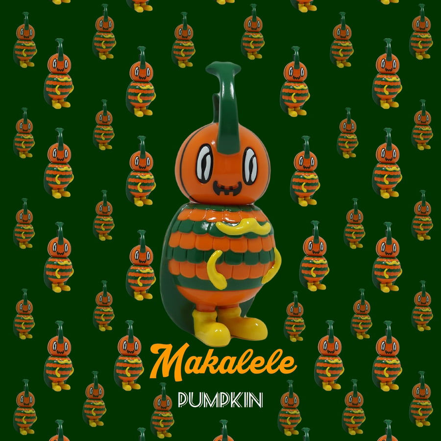 Image of Pumpkin Makalele