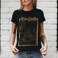 SKULL TEE