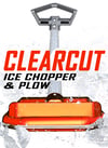 The ICE PULVERIZER- HEAVY-DUTY Chopper+Scraper+Plow