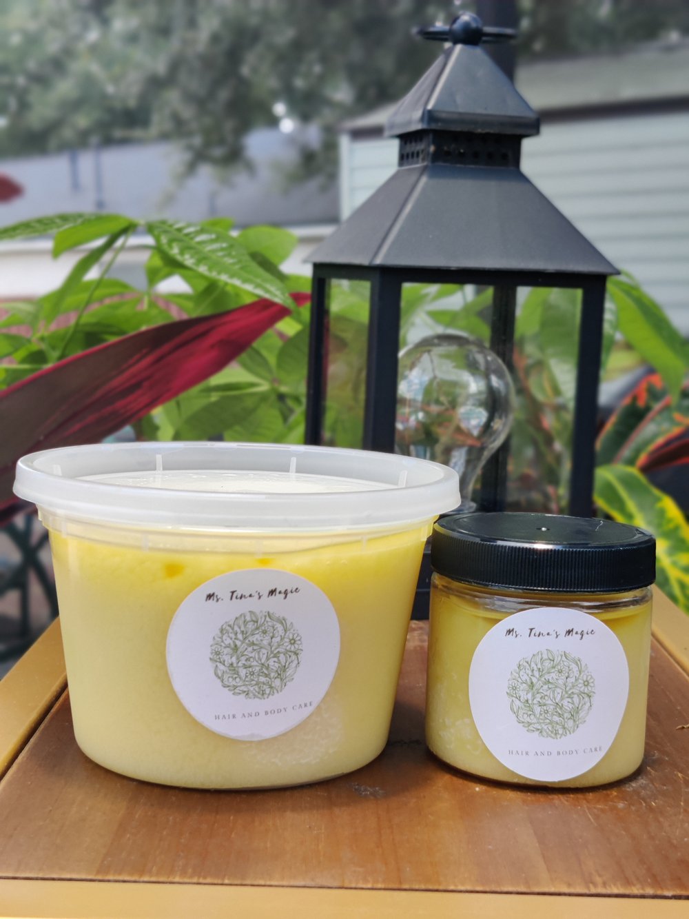 MTM Original Sage & Rosemary Hair & Body Balm 