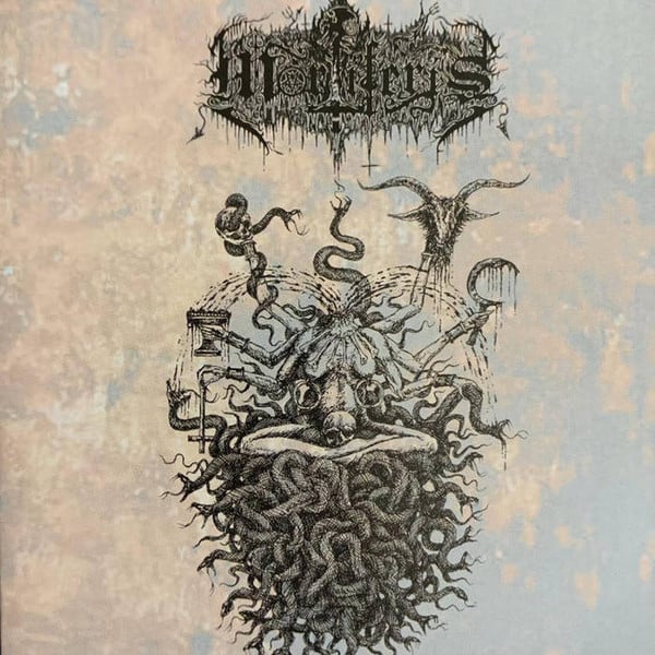 Image of MORTIFERIS - Putrid Death CD