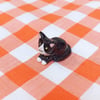 ✿  Cat loaf⁠ figurine ✿