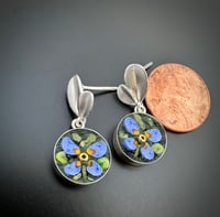 Image 3 of Violet Sprout Pendant