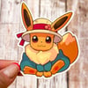 Sophieevee Sticker