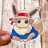 Shiny Sophieevee Sticker