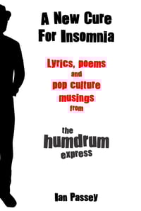 *NEW BOOK* - A New Cure For Insomnia