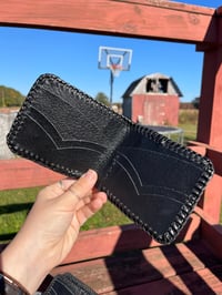 Image 3 of Webbed Boop Billfold