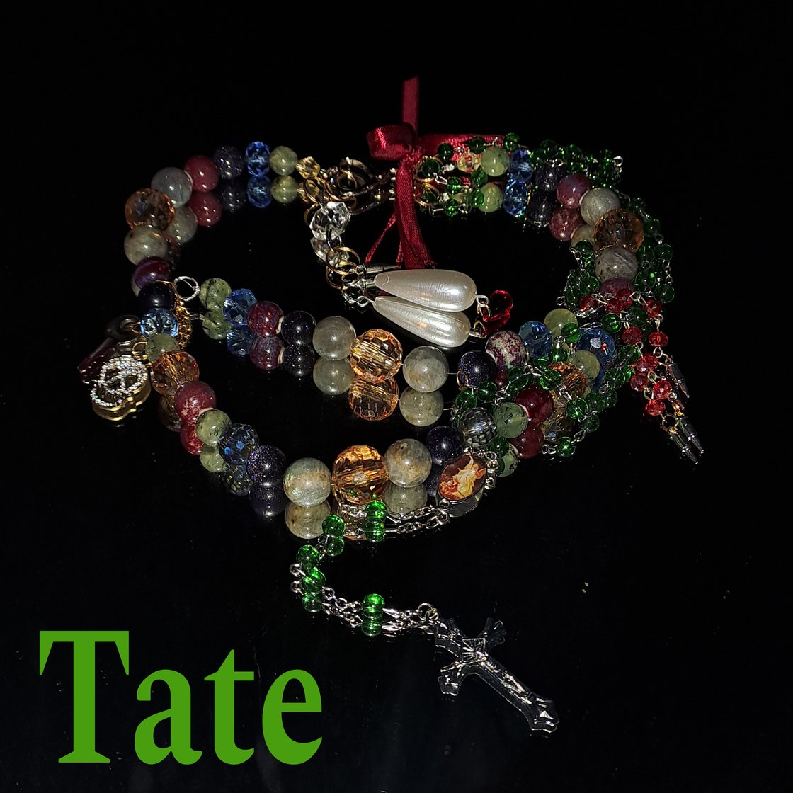 Image of Collar tate