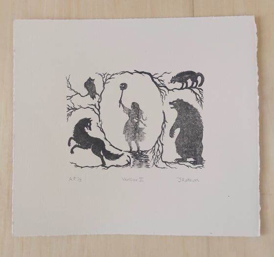 Image of Vasilisa II (Artist's Proof 1/5)