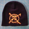 Grind Beanie (Orange)