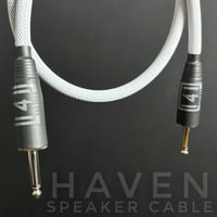 Image 1 of HAVEN Speaker Cable