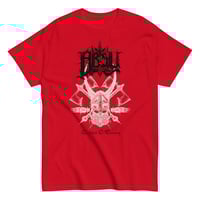 Image 3 of ABSU - CNIHTHAD Ó TANISTRY T-SHIRT (GREY CHARCOAL, RED, MILITARY GREEN, BROWN)