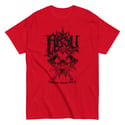 ABSU - HIGHLAND TYRANT ATTACK (GREY CHARCOAL, RED, MILITARY GREEN)
