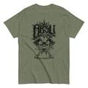 ABSU - HIGHLAND TYRANT ATTACK (GREY CHARCOAL, RED, MILITARY GREEN)