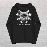 Image 1 of EXCELSIOR Zip Hoodie