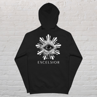 Image 4 of EXCELSIOR Zip Hoodie