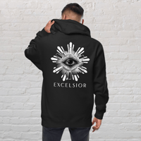 Image 3 of EXCELSIOR Zip Hoodie